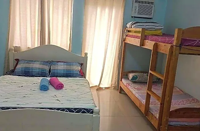 Mhavic Family ,group Friend Good For 6 Guest 2* Manila