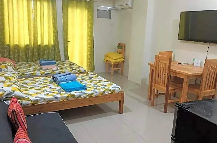Hotel Mhavic Family ,group Friend Good For 6 Guest 2*